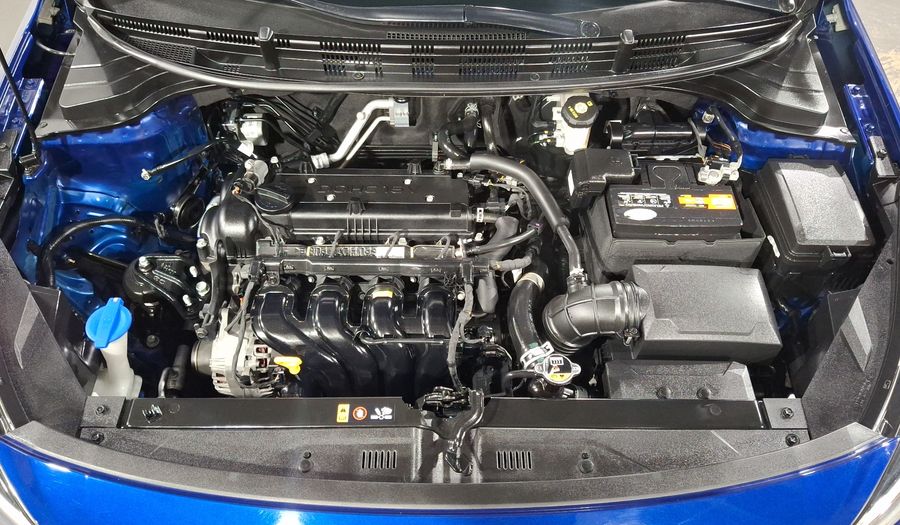 Kia Rio 1.6 LX AUTO Hatchback 2021