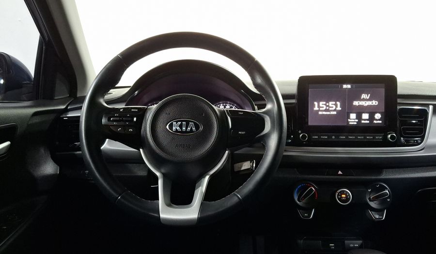 Kia Rio 1.6 LX AUTO Hatchback 2021