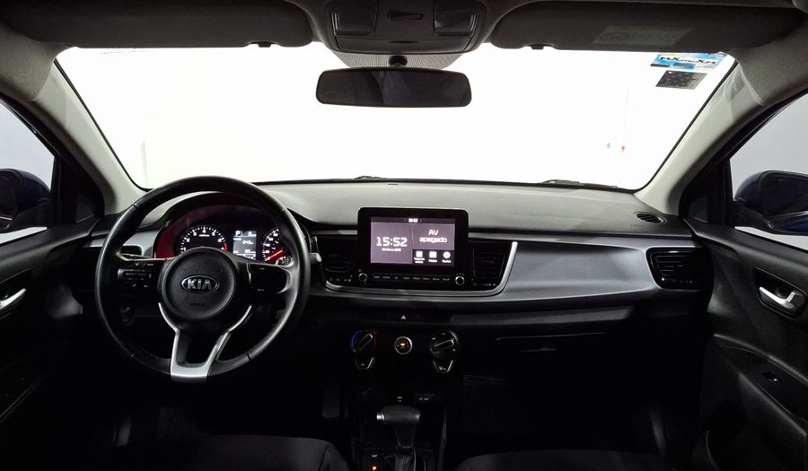Kia Rio 1.6 LX AUTO Hatchback 2021