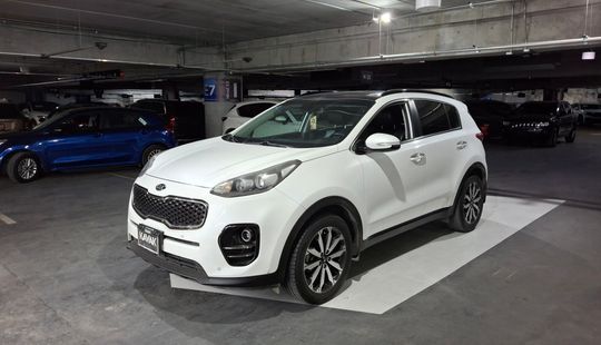 Kia • Sportage