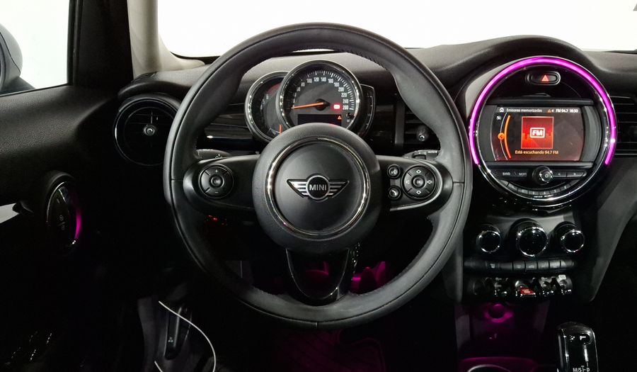 Mini Cooper 1.5 COOPER CHILI DCT Hatchback 2019