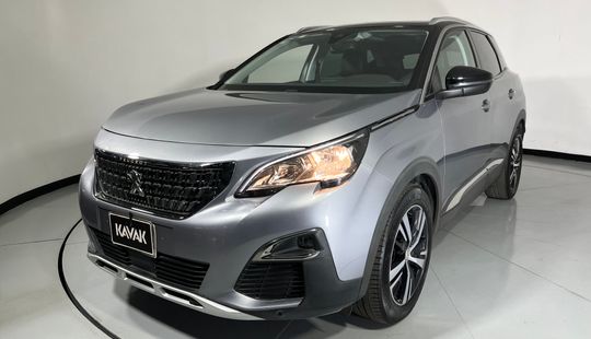 Peugeot • 3008