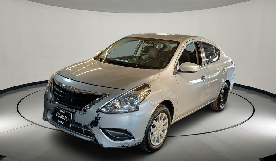 Nissan Versa 1.6 SENSE TA AC Sedan 2015