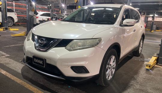 Nissan • X-Trail