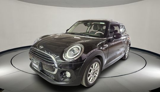 Mini • Cooper