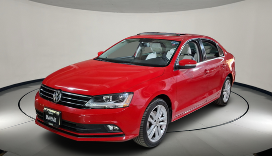 Volkswagen • Jetta