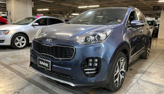 Kia • Sportage