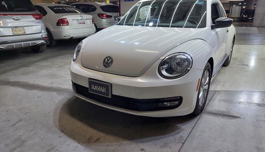 Volkswagen • Beetle
