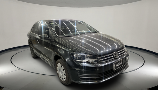 Volkswagen • Vento