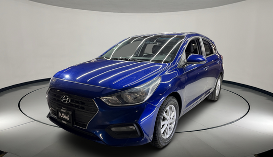 Hyundai • Accent