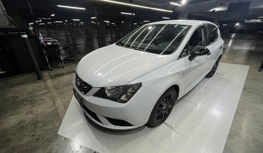 Seat Ibiza 1.6 REFERENCE TIPTRONIC Hatchback 2017