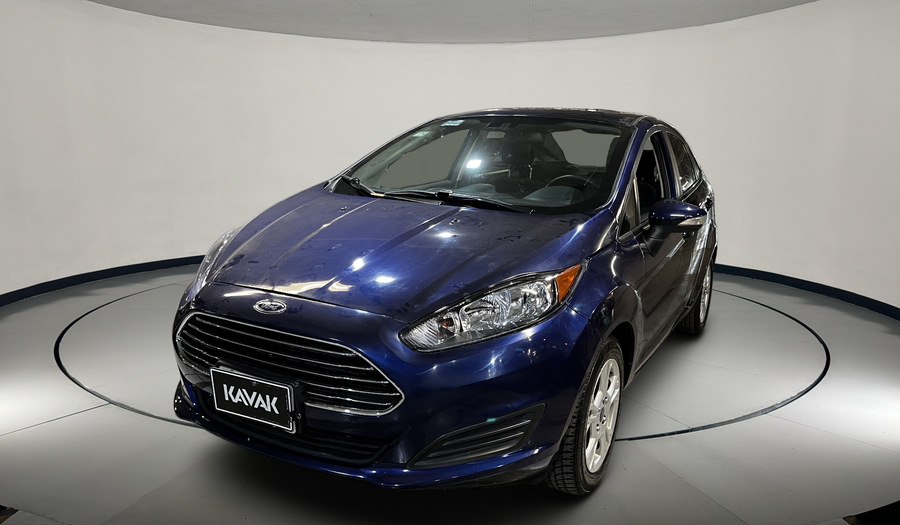 Ford Fiesta 1.6 SE MT Sedan 2016