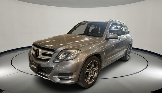 Mercedes Benz • Clase GLK