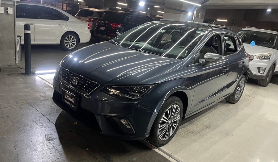 Seat Ibiza 1.6 XCELLENCE Hatchback 2021