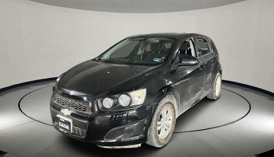 Chevrolet • Sonic