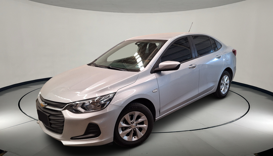 Chevrolet • Onix