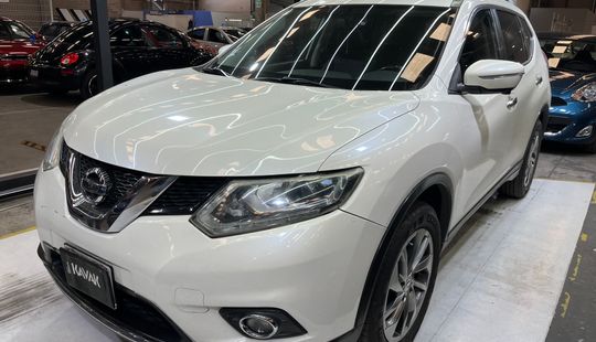 Nissan • X-Trail