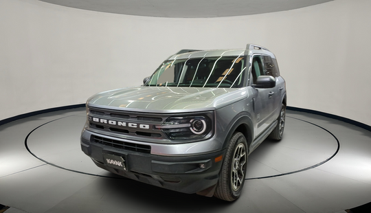 Ford • Bronco Sport
