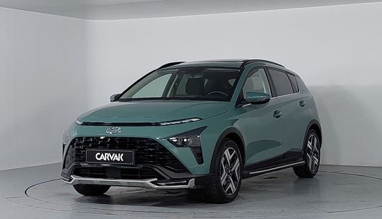 Hyundai • Bayon