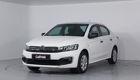 Citroën • C-Elysée