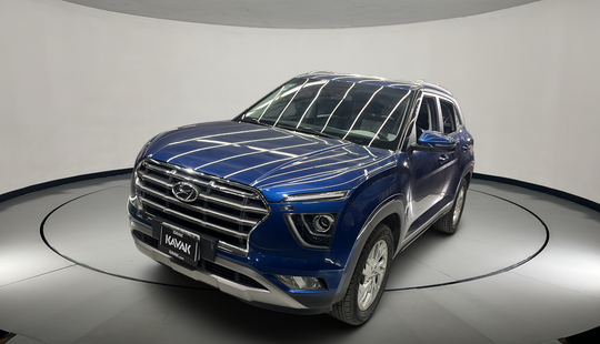 Hyundai • Creta