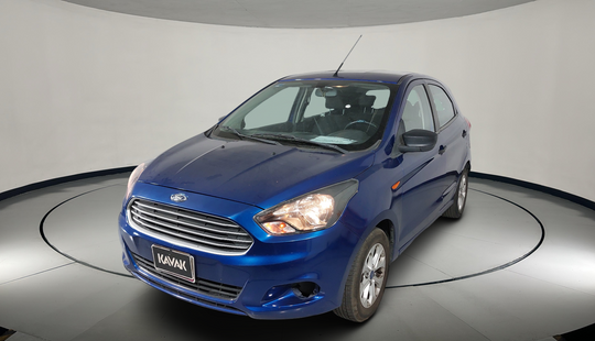 Ford • Figo