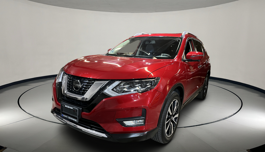 Nissan • X-Trail