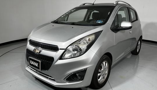 Chevrolet • Spark Classic