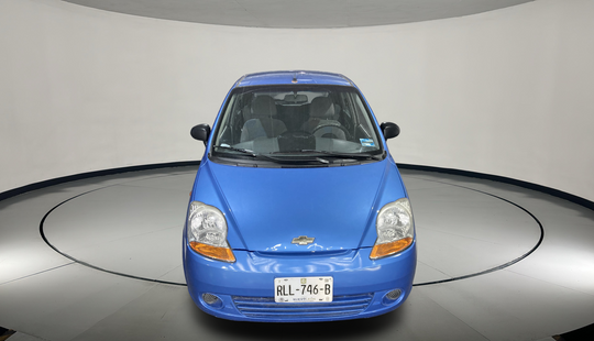 Chevrolet • Matiz