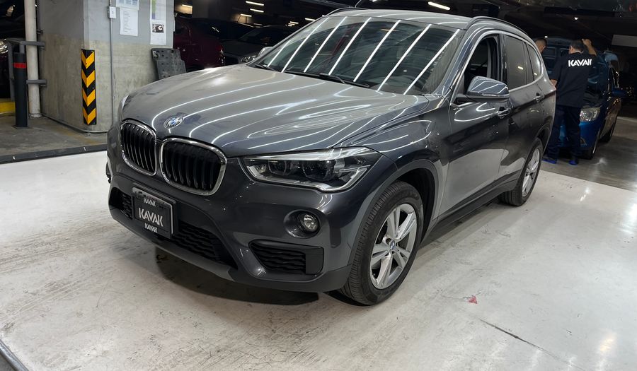 Bmw X1 1.5 SDRIVE18IA EXECUTIVE DCT Suv 2019