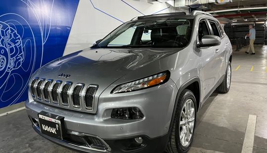 Jeep • Cherokee