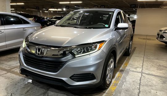 Honda • HR-V