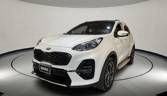 Kia • Sportage