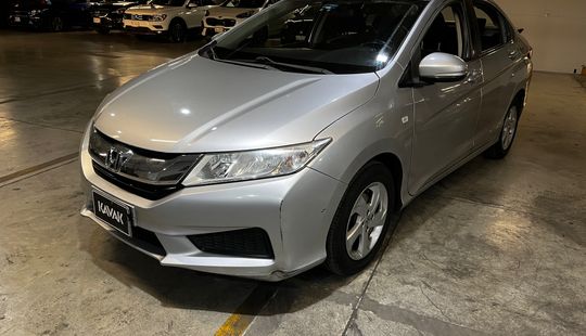 Honda • City