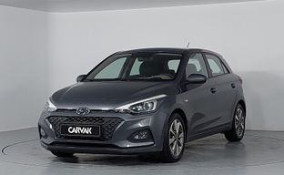 Hyundai • I20