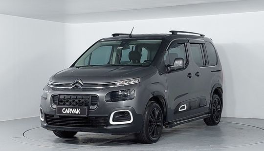 Citroën • Berlingo