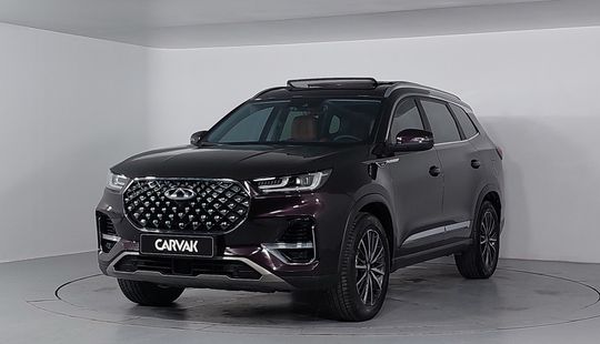 Chery • Tiggo 8 Pro