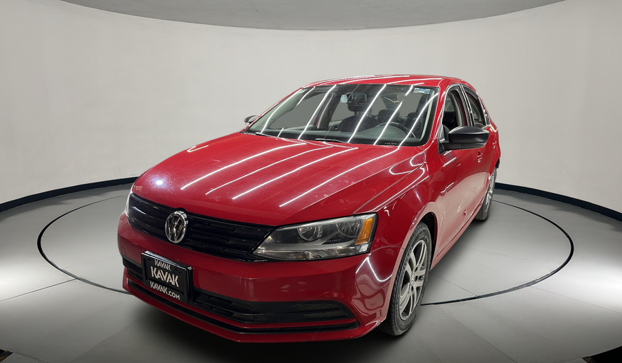 Volkswagen Jetta 2.0 MT Sedan 2018