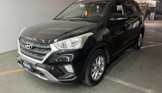 Hyundai • Creta