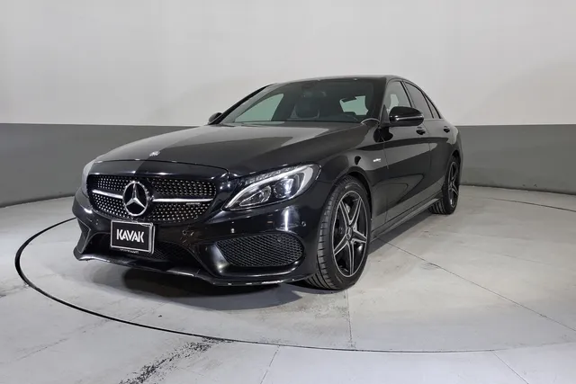 Mercedes Benz · Clase C