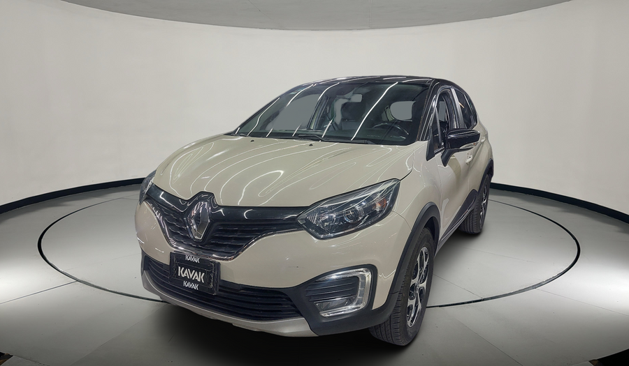 Renault Captur 2.0 ICONIC AUTO Hatchback 2018