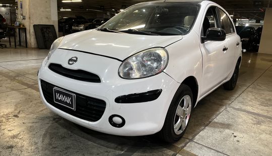 Nissan • March