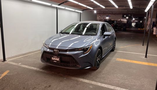 Toyota • Corolla