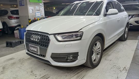 Audi • Q3