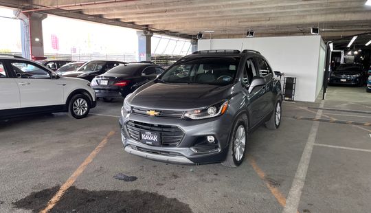 Chevrolet • Trax
