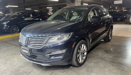 Lincoln • MKC
