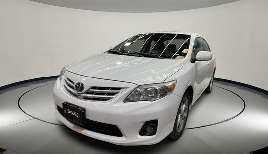 Toyota • Corolla