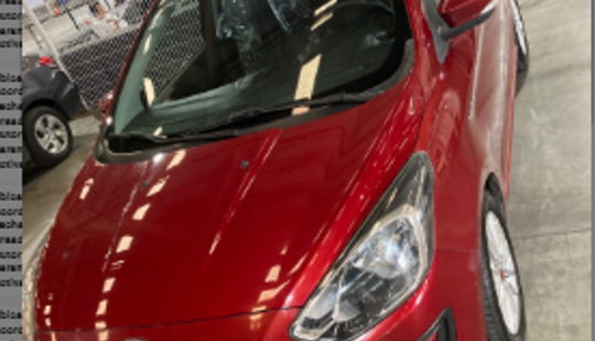 Ford • Figo