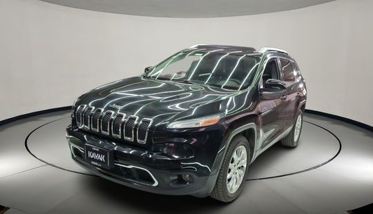 Jeep • Cherokee