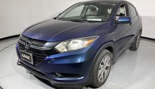 Honda • HR-V